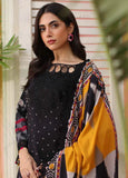 Charizma Sheen Embroidered Linen Unstitched 3Pc Suit SHW4-03