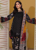 Charizma Sheen Embroidered Linen Unstitched 3Pc Suit SHW4-03