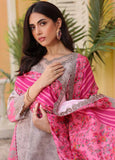 Charizma Sheen Embroidered Linen Unstitched 3Pc Suit SHW4-04