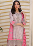 Charizma Sheen Embroidered Linen Unstitched 3Pc Suit SHW4-04