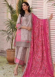 Charizma Sheen Embroidered Linen Unstitched 3Pc Suit SHW4-04