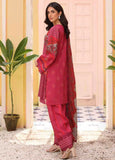 Charizma Sheen Embroidered Linen Unstitched 3Pc Suit SHW4-06