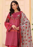 Charizma Sheen Embroidered Linen Unstitched 3Pc Suit SHW4-06