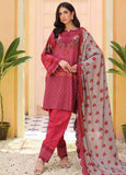 Charizma Sheen Embroidered Linen Unstitched 3Pc Suit SHW4-06