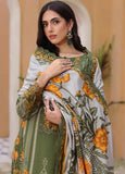 Charizma Sheen Embroidered Linen Unstitched 3Pc Suit SHW4-07