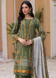 Charizma Sheen Embroidered Linen Unstitched 3Pc Suit SHW4-07