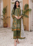 Charizma Sheen Embroidered Linen Unstitched 3Pc Suit SHW4-07