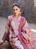 Zainab Chottani Embroidered Herringbone Unstitched 3Pc Suit D-05 Shyra