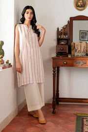 SAHAR Premium Jacquard Lawn Unstitched 3 Piece Suit SJ-RJ-03