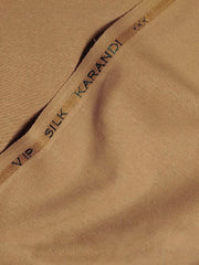 Wasaya Silk Karandi Men's Unstitched Kameez Shalwar SK-07