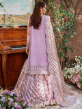 Akbar Aslam Mastani Unstitched Embroidered Net 3Pc Suit - RANIYA