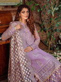 Akbar Aslam Mastani Unstitched Embroidered Net 3Pc Suit - RANIYA