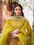 Akbar Aslam Mastani Unstitched Embroidered Organza 3Pc Suit - ROHI