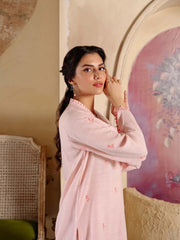 Sahar Fall Winter Unstitched Embroidered Khaddar 3Pc Suit SKWD-V2-23-03