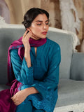 Sahar Fall Winter Unstitched Embroidered Khaddar 3Pc Suit SKWD-V2-23-06