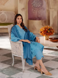 Sahar Fall Winter Unstitched Embroidered Khaddar 3Pc Suit SKWD-V2-23-07