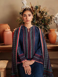 Sahar Fall Winter Unstitched Printed Khaddar 3Pc Suit SKWP-V2-23-01