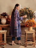Sahar Fall Winter Unstitched Printed Khaddar 3Pc Suit SKWP-V2-23-04