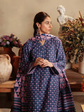 Sahar Fall Winter Unstitched Printed Khaddar 3Pc Suit SKWP-V2-23-04