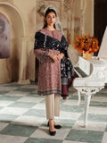 Sahar Fall Winter Unstitched Printed Khaddar 3Pc Suit SKWP-V2-23-06
