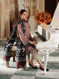 Sahar Fall Winter Unstitched Printed Khaddar 3Pc Suit SKWP-V2-23-06