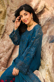 Serene Premium Hania Luxury Lawn Unstitched 3Pc Suit SL-104 Iswah