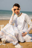 Serene Premium Hania Luxury Lawn Unstitched 3Pc Suit SL-105 Havia
