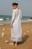 Serene Premium Hania Luxury Lawn Unstitched 3Pc Suit SL-105 Havia