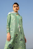 Serene Premium Hania Luxury Lawn Unstitched 3Pc Suit SL-106 Neria