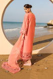 Serene Premium Hania Luxury Lawn Unstitched 3Pc Suit SL-108 Elara