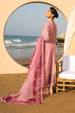 Serene Premium Hania Luxury Lawn Unstitched 3Pc Suit SL-109 Liyara