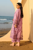 Serene Premium Hania Luxury Lawn Unstitched 3Pc Suit SL-112 Amara
