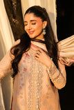 Serene Premium Hania Luxury Lawn Unstitched 3Pc Suit SL-113 Soraya