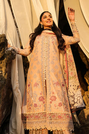 Serene Premium Hania Luxury Lawn Unstitched 3Pc Suit SL-113 Soraya