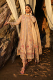 Serene Premium Hania Luxury Lawn Unstitched 3Pc Suit SL-113 Soraya