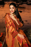 Serene Premium Hania Luxury Lawn Unstitched 3Pc Suit SL-116 Rayna