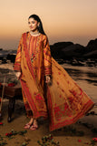 Serene Premium Hania Luxury Lawn Unstitched 3Pc Suit SL-116 Rayna