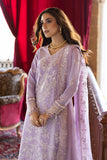 Serene Premium Maya Luxury Lawn Unstitched 3Pc Suit SL-147 Aleena