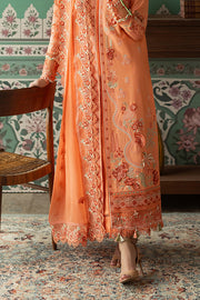 Serene Premium Maya Luxury Lawn Unstitched 3Pc Suit SL-148 Vanya