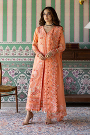 Serene Premium Maya Luxury Lawn Unstitched 3Pc Suit SL-148 Vanya