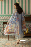 Serene Premium Maya Luxury Lawn Unstitched 3Pc Suit SL-149 Meher