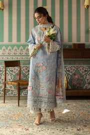 Serene Premium Maya Luxury Lawn Unstitched 3Pc Suit SL-149 Meher