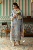 Serene Premium Maya Luxury Lawn Unstitched 3Pc Suit SL-149 Meher