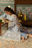 Serene Premium Maya Luxury Lawn Unstitched 3Pc Suit SL-149 Meher