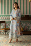 Serene Premium Maya Luxury Lawn Unstitched 3Pc Suit SL-149 Meher