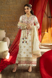 Serene Premium Maya Luxury Lawn Unstitched 3Pc Suit SL-150 Areeba