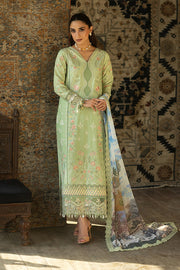 Serene Premium Maya Luxury Lawn Unstitched 3Pc Suit SL-152 Aylin