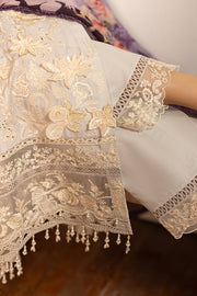Serene Premium Maya Luxury Lawn Unstitched 3Pc Suit SL-153 Rameen