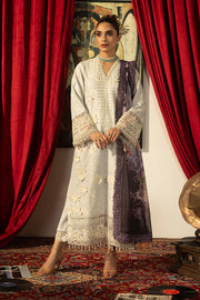 Serene Premium Maya Luxury Lawn Unstitched 3Pc Suit SL-153 Rameen