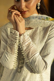 Serene Premium Maya Luxury Lawn Unstitched 3Pc Suit SL-154 Inaya